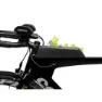 Topeak FastFuel TriBox Rahmentasche, Black, One Size