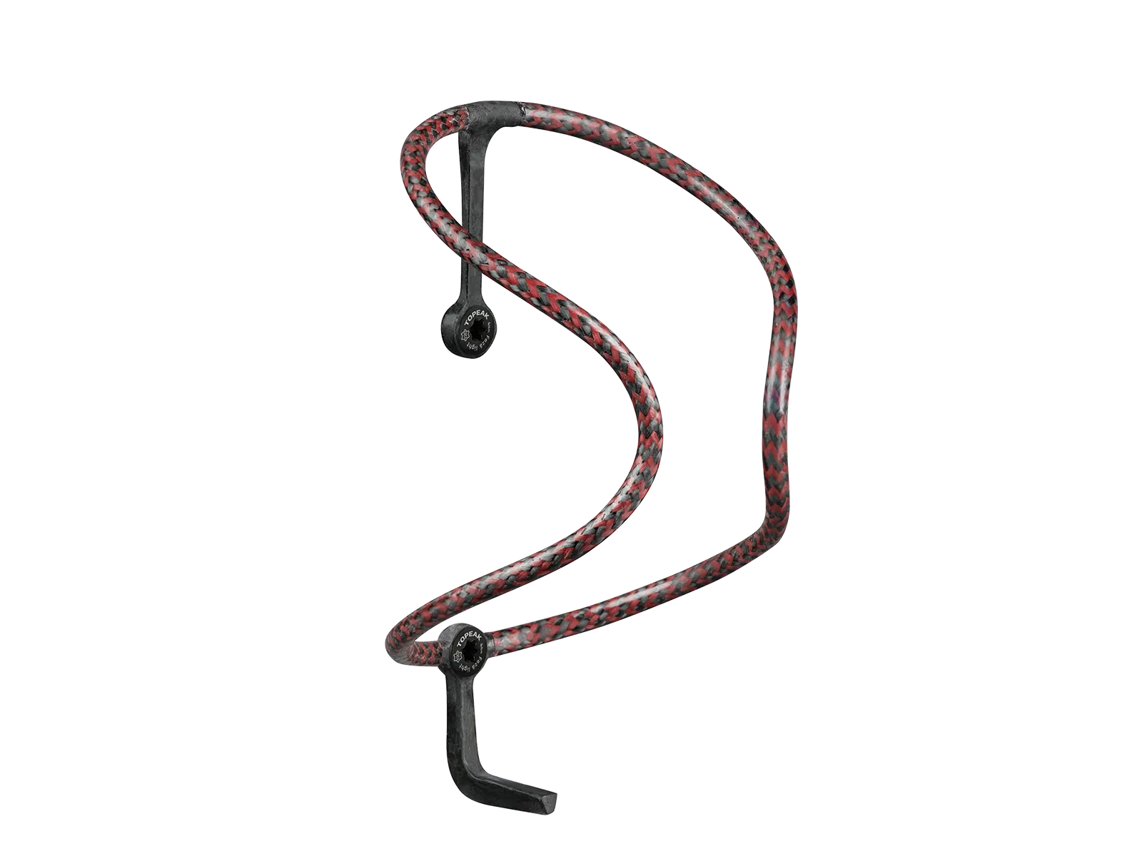 Topeak Fëza Cage G12, Röd