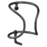 Topeak Feza Carbon R10s Flaskhållare, Black, One Size