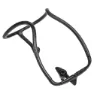 Topeak Feza Carbon V1p Flaskhållare, Black, One Size