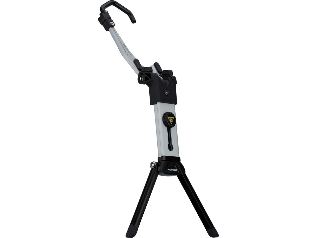 Topeak FlashStand Fahrradhalter, Black / silver, One Size
