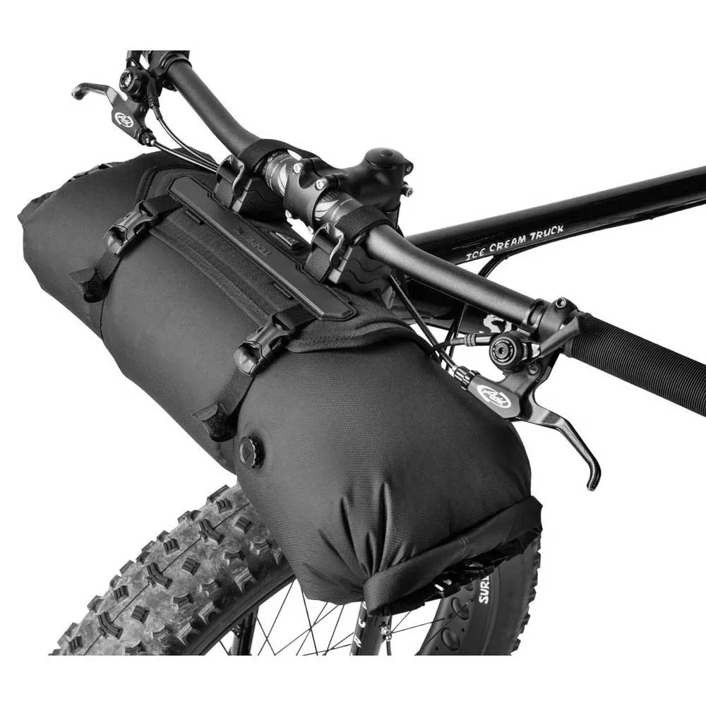 Topeak Frontloader Väska 8l, Black, One Size