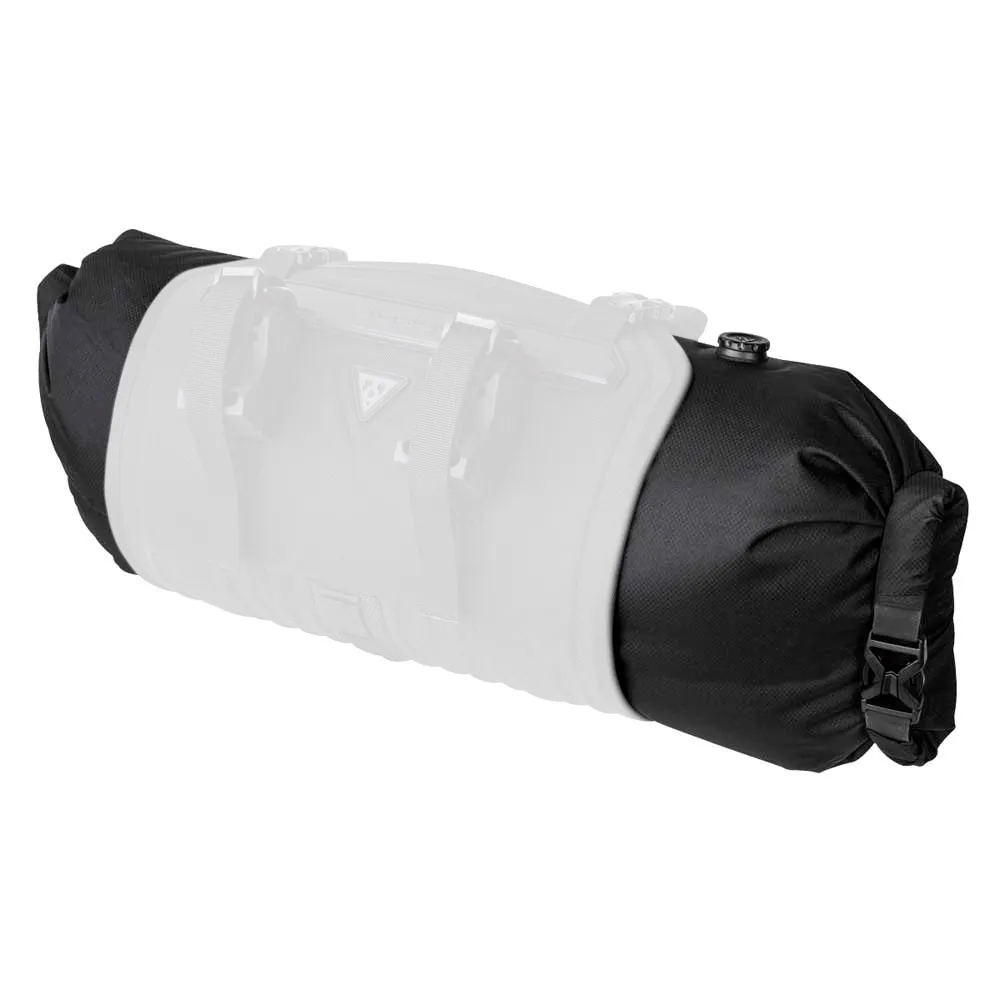 Topeak Frontloader Väska 8l, Black, One Size