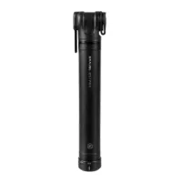 Topeak Gravel 2Stage Minipump Topeak Gravel 2Stage Minipump