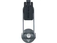 Topeak Halterung RideCase QuickClick Mount 1 1/4"