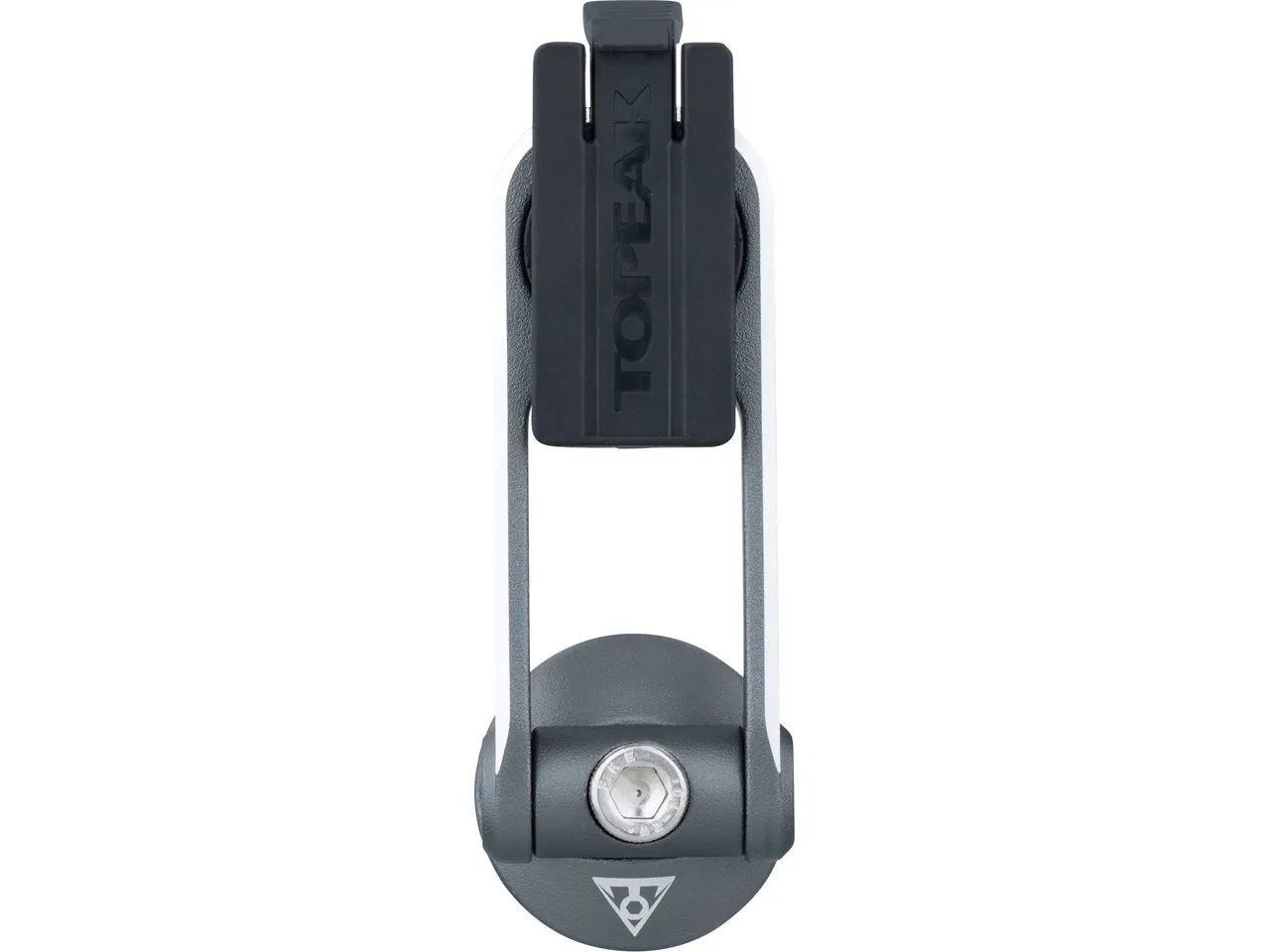 Topeak Halterung RideCase QuickClick Mount 1 1/4", Black, One Size