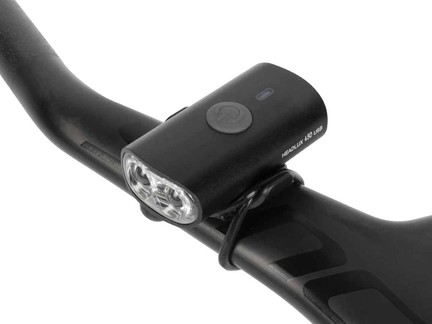 Topeak Headlux 450 Framlampa Topeak Headlux 450 Framlampa