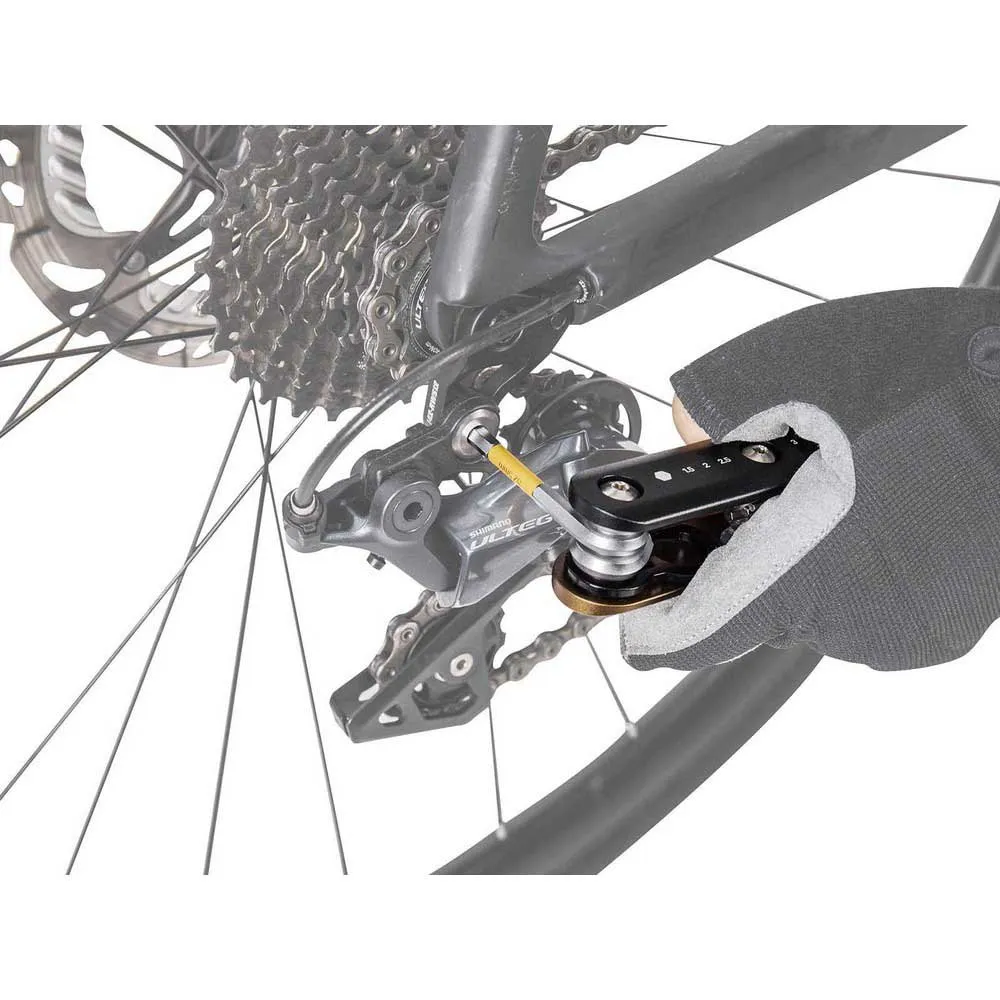 Topeak Hex Combo Multiverktyg, Copper, One Size