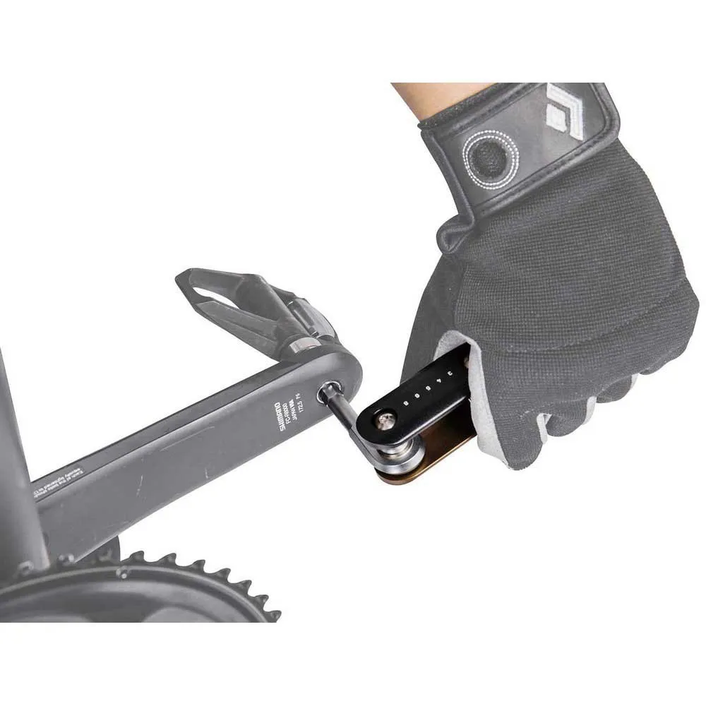 Topeak Hex Combo Multiverktyg, Copper, One Size