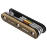 Topeak Hex Combo Multiverktyg, Copper, One Size