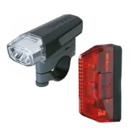 Topeak High Lite Combo Aero Cykellampset Topeak High Lite Combo Aero Cykellampset