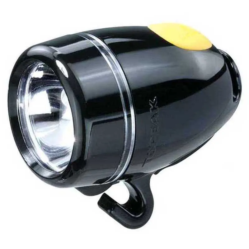 Topeak Highlite Combo Ii Cykellampset, Black, One Size