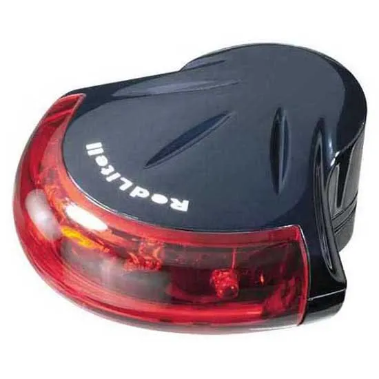 Topeak Highlite Combo Ii Cykellampset, Black, One Size