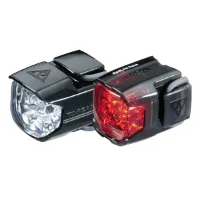 Topeak Highlite Combo Race Lampset Topeak Highlite Combo Race Lampset