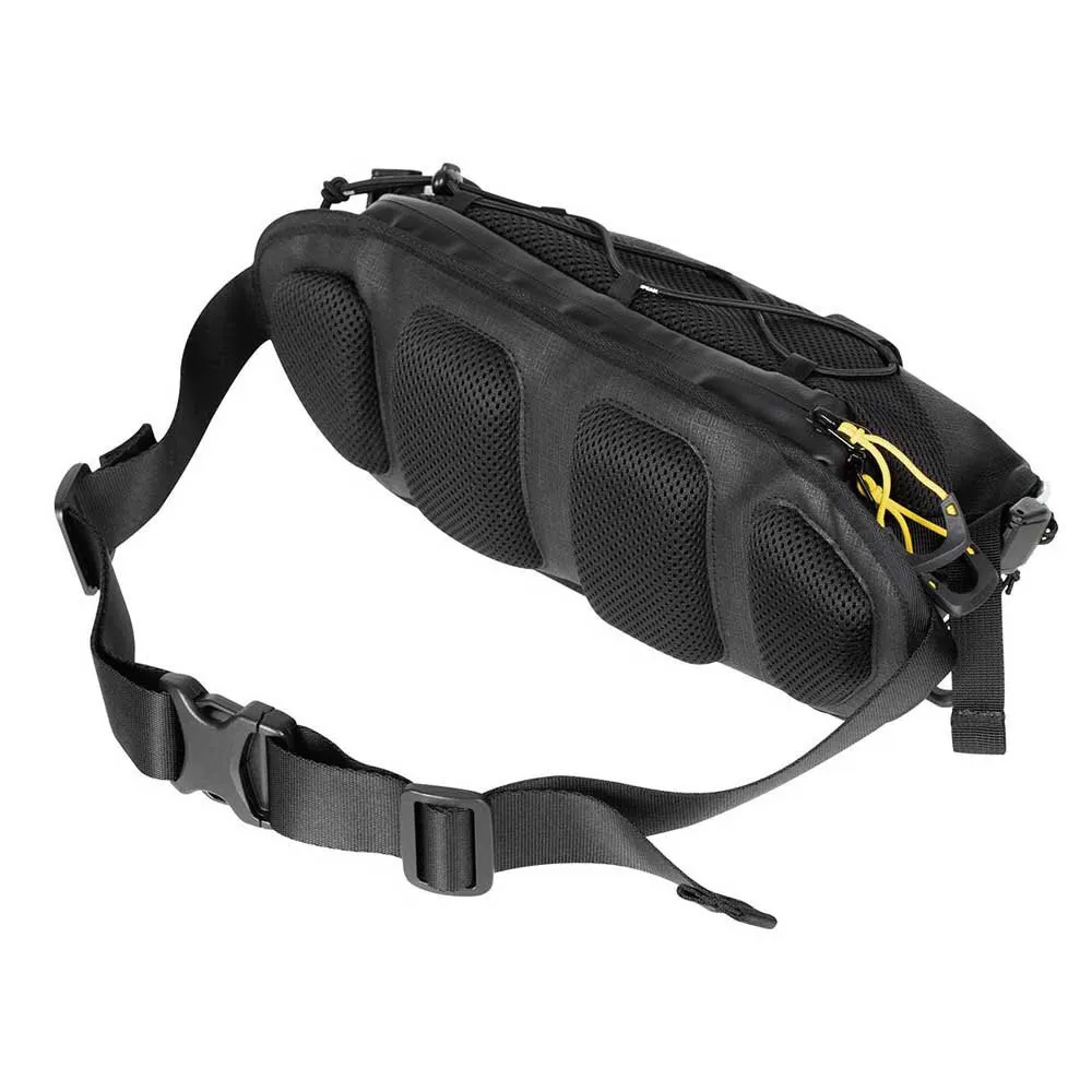 Topeak Hip Pack Midjeväska 3l, Black, One Size