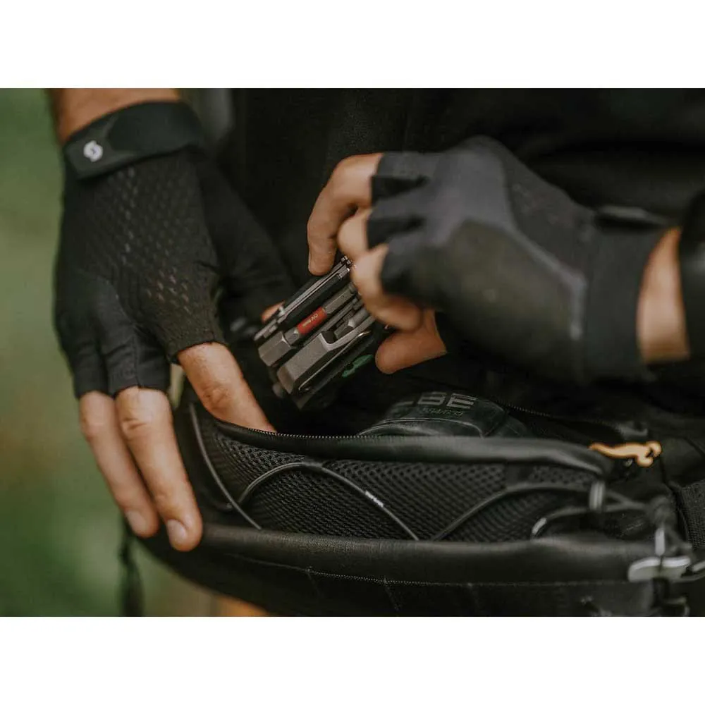 Topeak Hip Pack Midjeväska 3l, Black, One Size