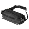 Topeak Hip Pack Midjeväska 3l, Black, One Size