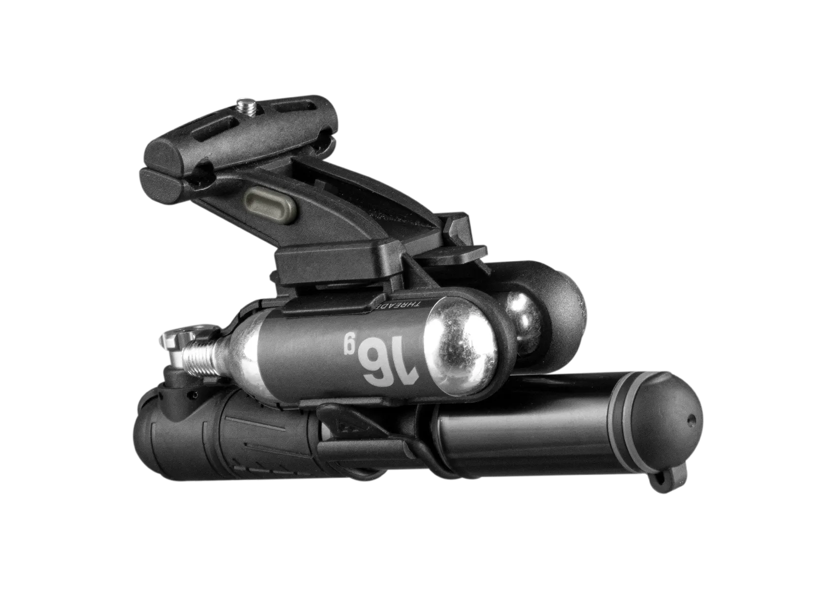 Topeak HybridMaster Mini Pump Topeak HybridMaster Mini Pump