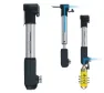 Topeak HybridRocket RX pump och kolsyrepump