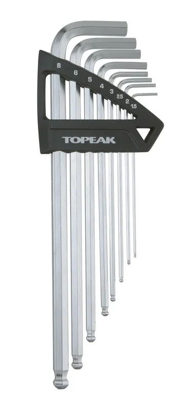 Topeak Insexnycklarsett