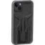 Topeak Iphone 14 Plus Telefonfodral Refurbished, Black / grey, One Size