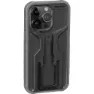 Topeak Iphone 14 Pro Telefonfodral, Black / grey, One Size