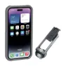 Topeak Iphone 14 Pro Telefonfodral, Black / grey, One Size