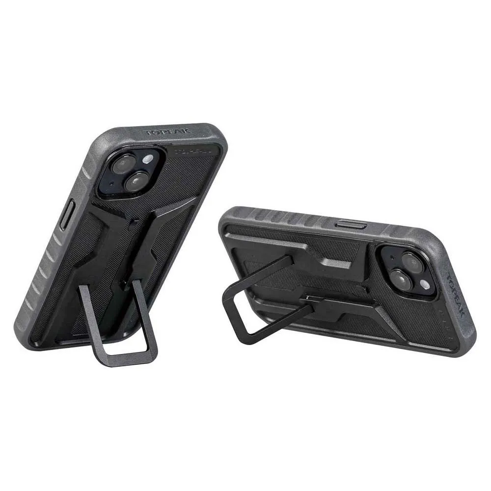 Topeak Iphone 14 Telefonfodral, Black, One Size Topeak Iphone 14 Telefonfodral, Black, One Size