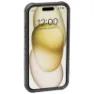 Topeak Iphone 15 Telefonfodral, Black / grey, One Size