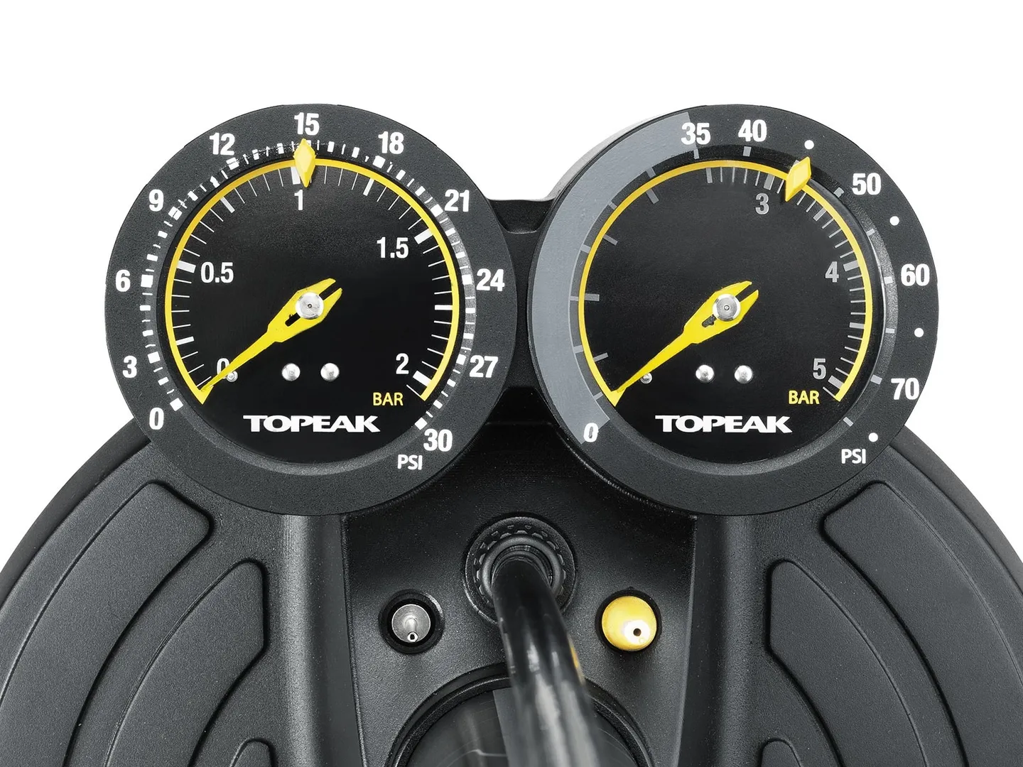 Topeak Joe Blow Dualie Golvpump