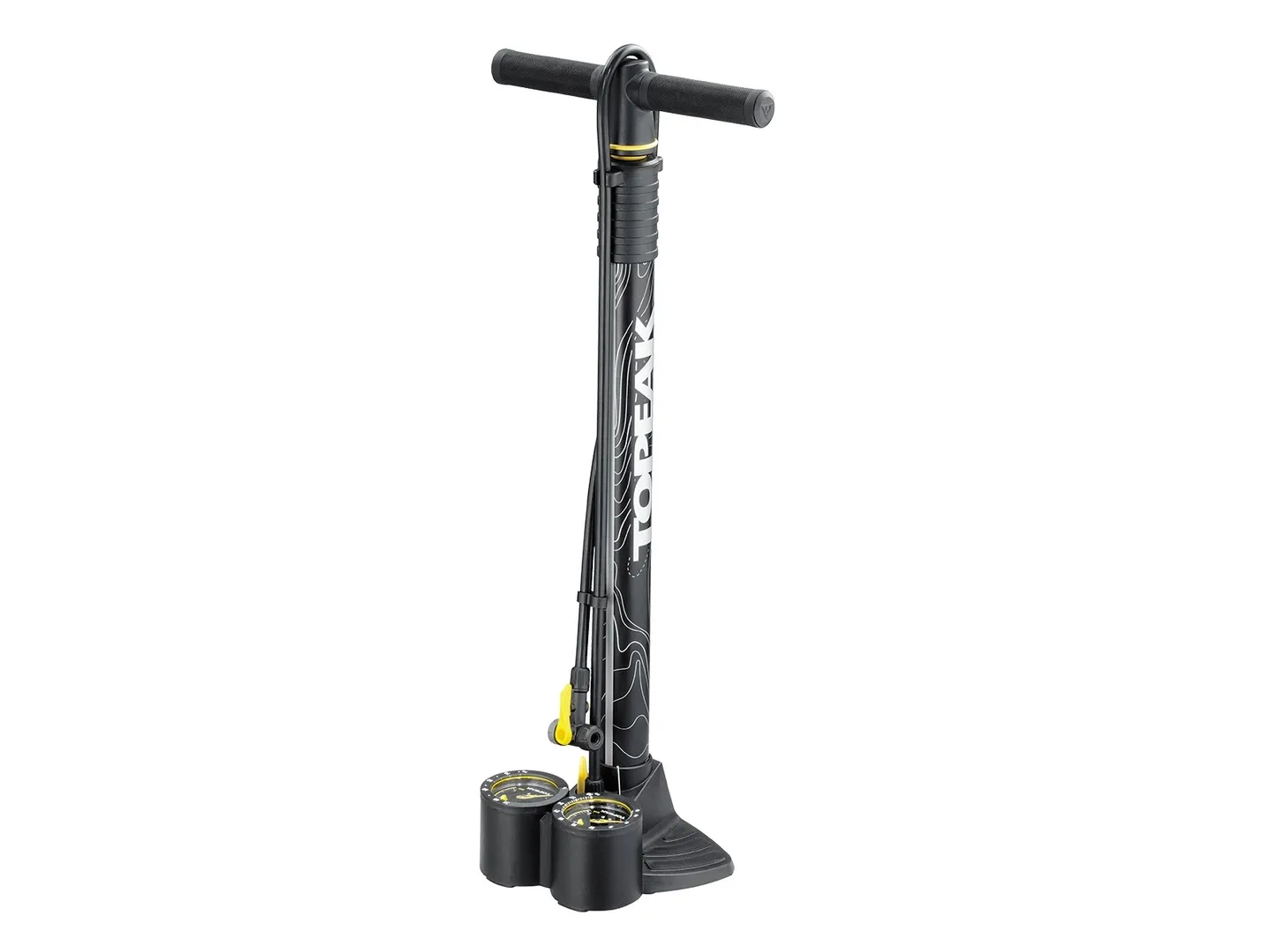 Topeak Joe Blow Dualie Golvpump