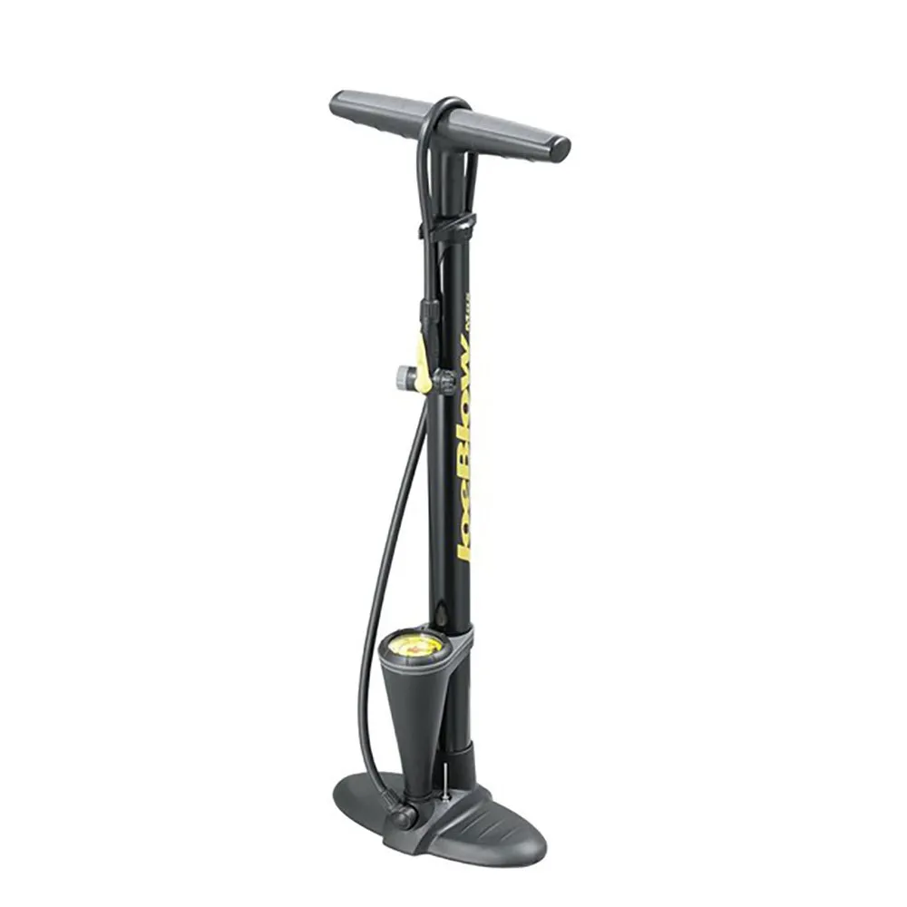 Topeak Joe Blow Max Ii Cykelpump, Black, 160psi Topeak Joe Blow Max Ii Cykelpump, Black, 160psi