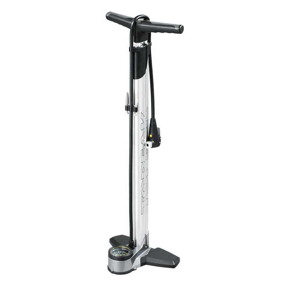 Topeak Joeblow Ace Cykelpump, Black, 260psi Topeak Joeblow Ace Cykelpump, Black, 260psi