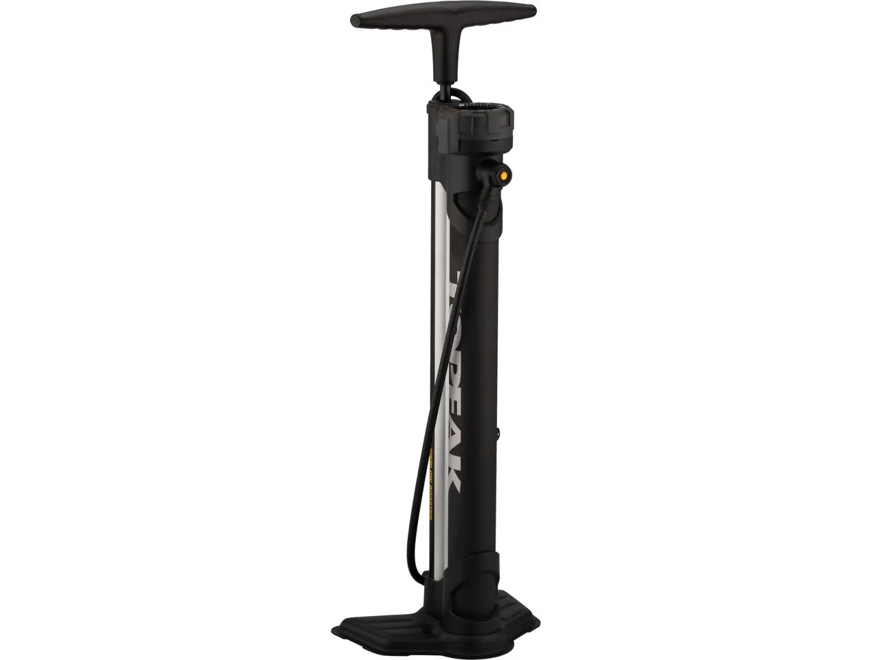 Topeak JoeBlow Booster Standpumpe, Black, One Size