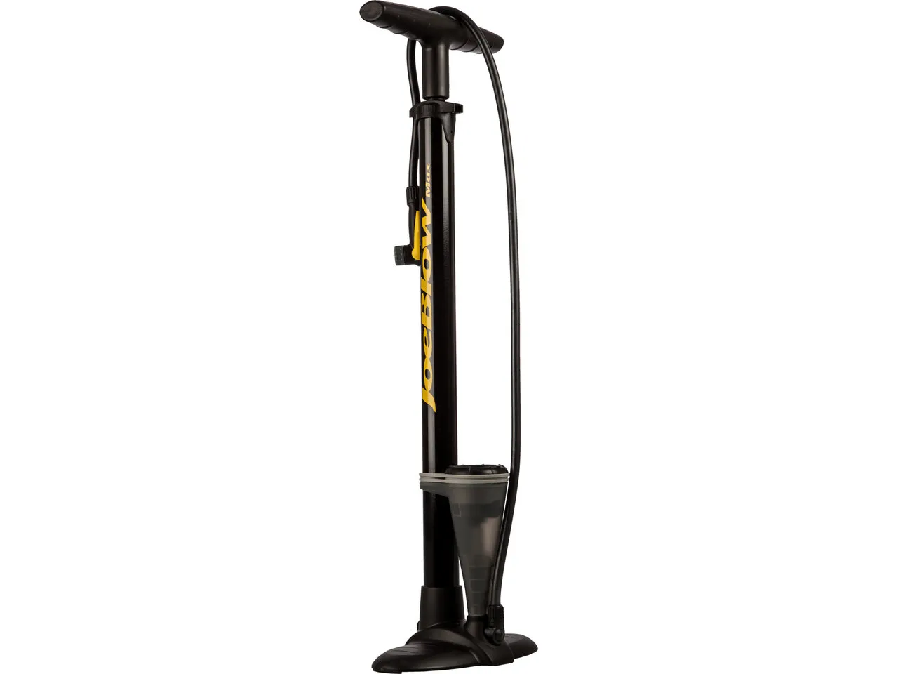 Topeak JoeBlow Max Standpumpe, Black, 160psi