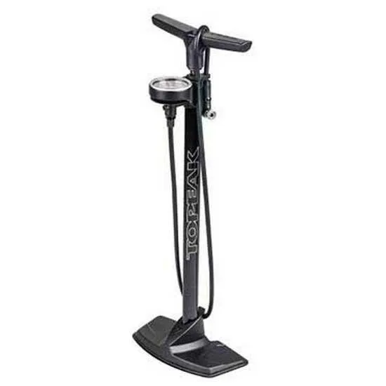 Topeak Joeblow Pro X Cykelpump, Gray, One Size Topeak Joeblow Pro X Cykelpump, Gray, One Size