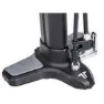 Topeak Joeblow Twin Turbo Cykelpump, Black, One Size