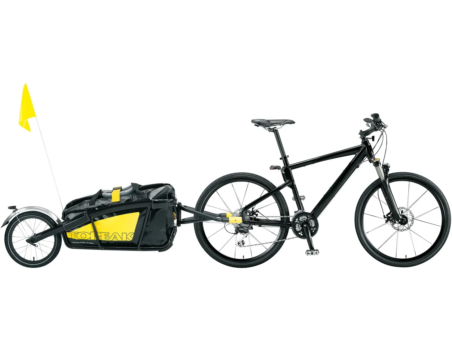 Topeak Journey Drybag cykelhenger Topeak Journey Drybag cykelhenger