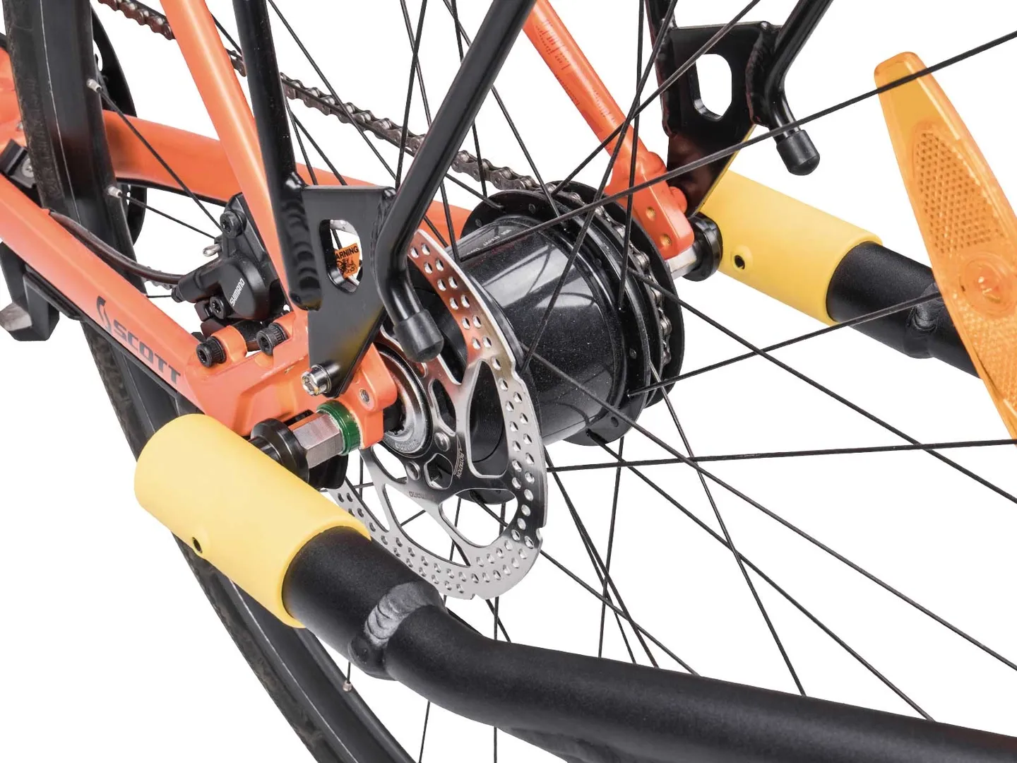 Topeak Journey Trailer TX Mutterset Topeak Journey Trailer TX Mutterset
