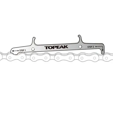 Topeak Kedjemätare Topeak Kedjemätare