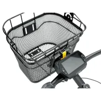 Topeak Klick Fix Front cykelkurv Topeak Klick Fix Front cykelkurv