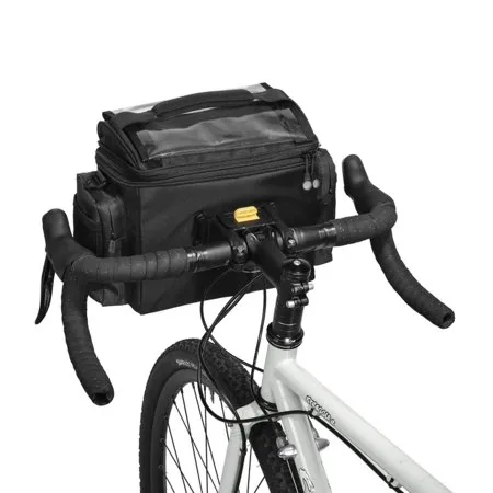 Topeak Klick Fix Front cykelkurv Topeak Klick Fix Front cykelkurv