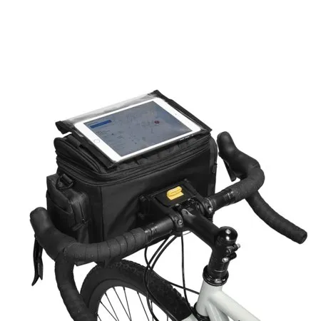 Topeak Klick Fix Front cykelkurv Topeak Klick Fix Front cykelkurv