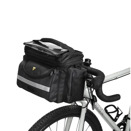 Topeak Klick Fix Front cykelkurv Topeak Klick Fix Front cykelkurv