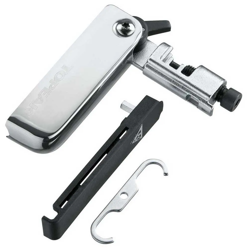 Topeak Link 11 Folding Kedjeutdragare, Silver, One Size Topeak Link 11 Folding Kedjeutdragare, Silver, One Size