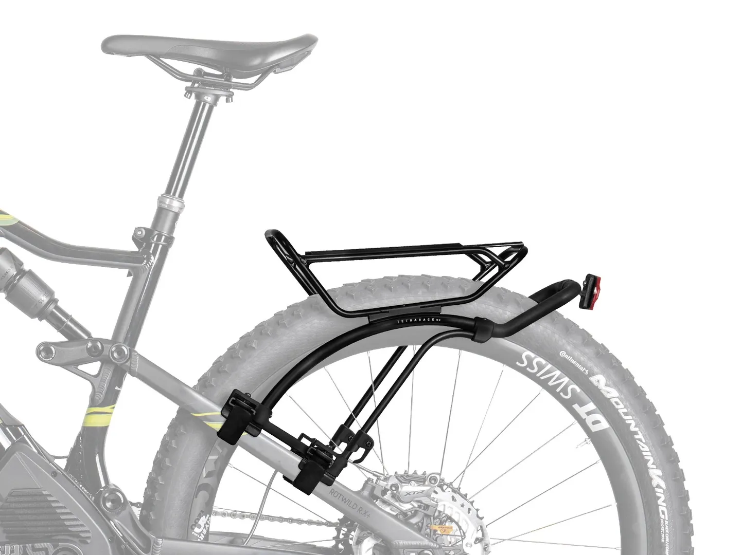 Topeak M2 TetraRack Pakethållare