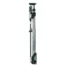 Topeak Mega Morph Cykelpump, Silver, 160psi