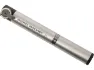 Topeak Micro Rocket AL Pump, Silver