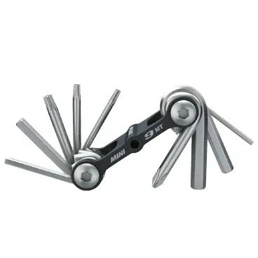 Topeak Mini 9 Miniverktyg Topeak Mini 9 Miniverktyg