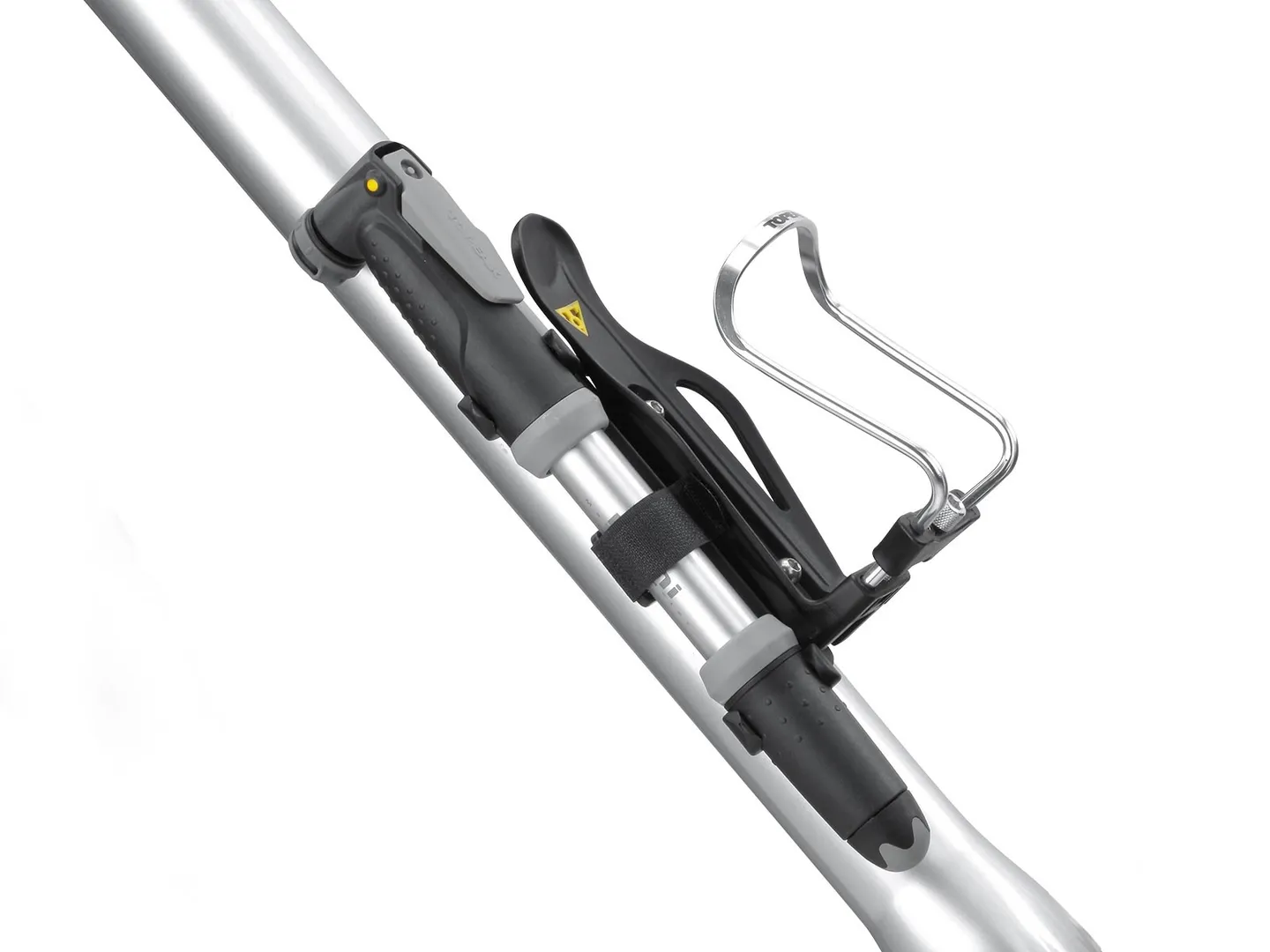 Topeak Mini Dual II Minipump